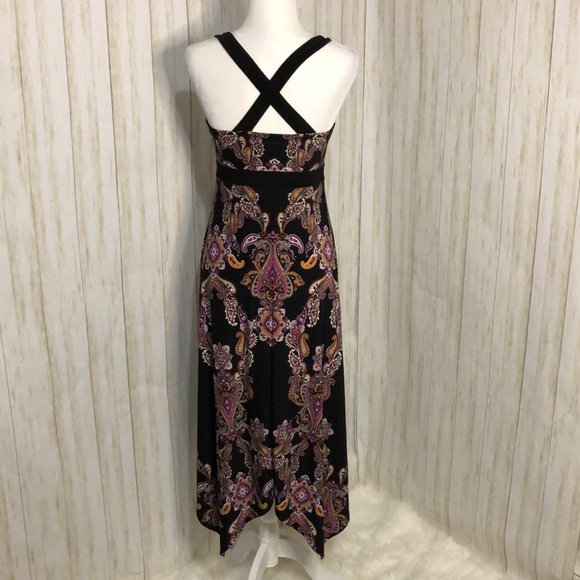 I-N-C internacional concepts black sleeveless PS - Picture 2 of 12